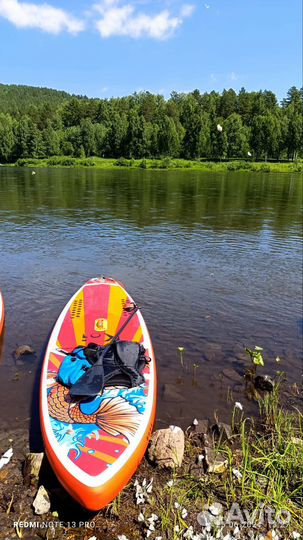 Прокат сапбордов
