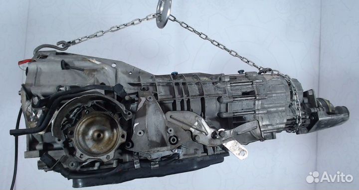 АКПП FVE Volkswagen Passat 5 2001 4.0