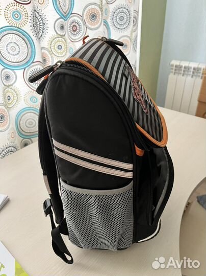 Рюкзак школьный для мальчика 1 класс