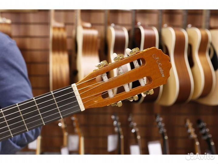 J.Karlsson SMC39 классическая гитара с анкером