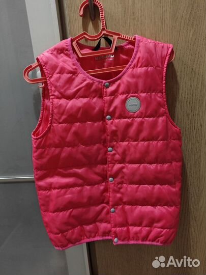 Куртка reima 116 для девочки