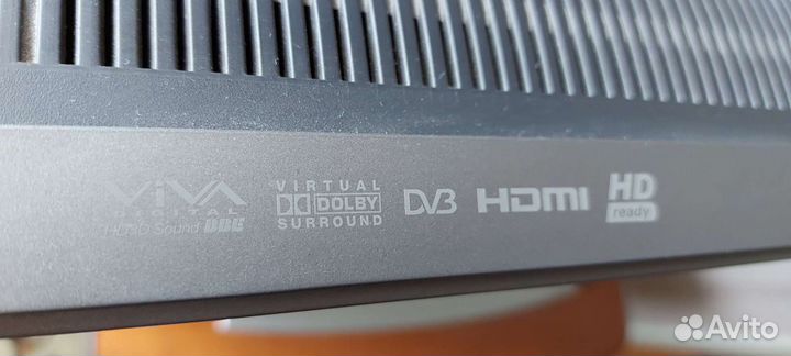 Телевизор sony