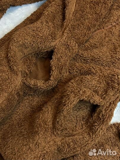 Кофта Шерпа Uniqlo