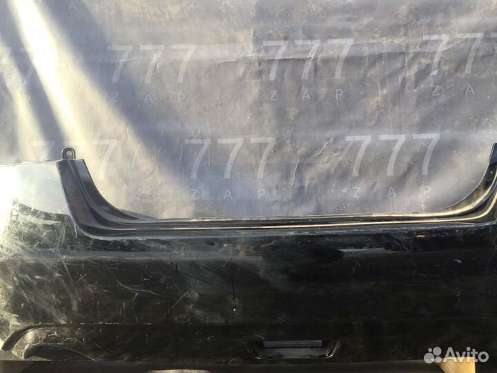 Бампер задний Nissan Teana 3 (L33) Б/у Оригинал
