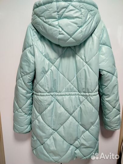 Куртка зимняя для девочки 158 размер