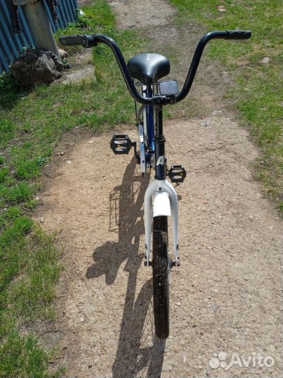 Велосипед подростковый для девочки