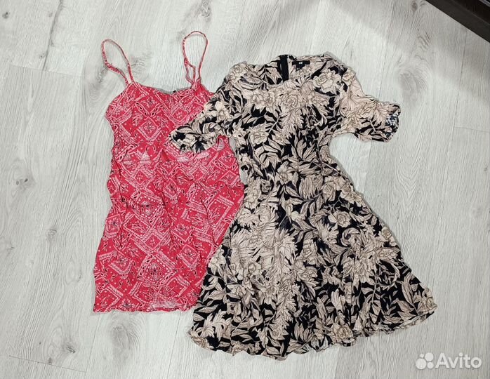 Вещи пакетом