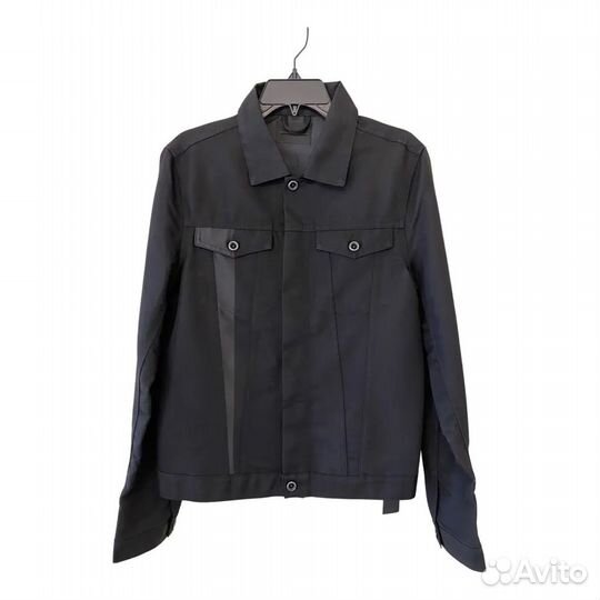 Джинсовая куртка Diesel Black Gold Jared оригинал