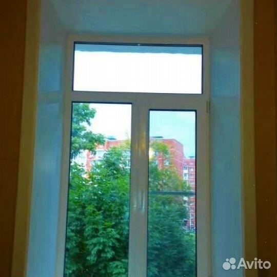 Окна пластиковые в рассрочку