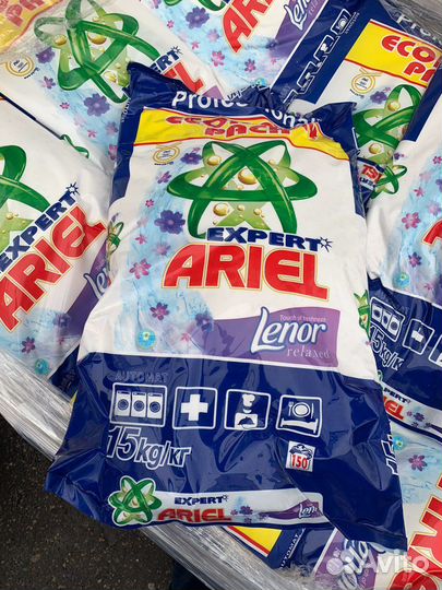 Стиральный порошок 15 кг