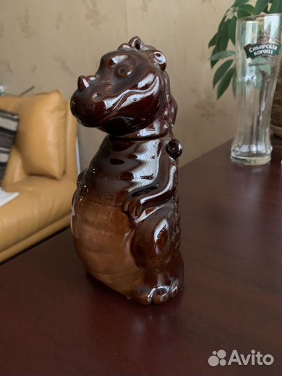 Бутылка дракон