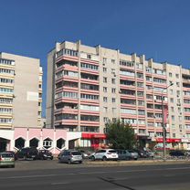 3-к. квартира, 64,3 м², 7/9 эт.