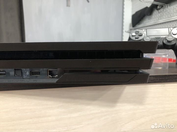 Sony PS4 Pro 1tb 7208B скупка/продажа