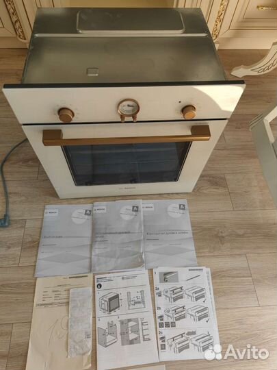 Духовой шкаф bosch hbjn10yb2r