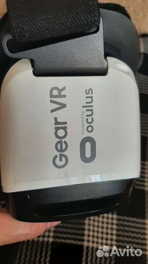 Виртуальные очки окулус