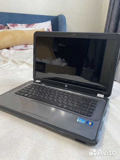 Ноутбук Hp pavilion g6