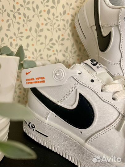 Кроссовки nike air force 1