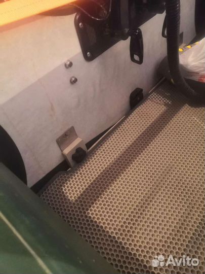 Лодка polar bird 340M, стеклокомпозит