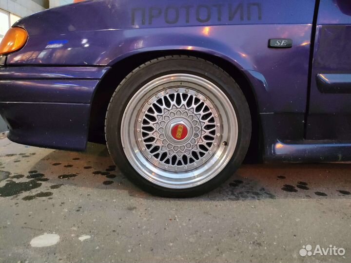 Диски bbs 15r ваз