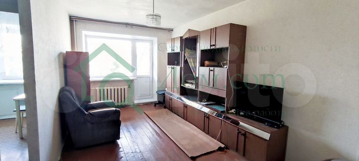 2-к. квартира, 43 м², 5/5 эт.