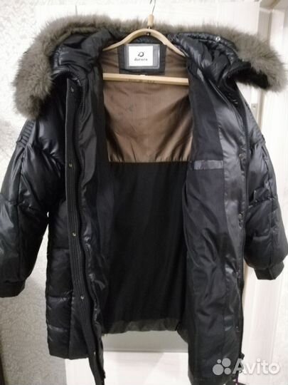 Пуховик женский 50 размер новый