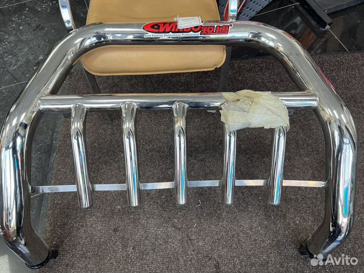 Кенгурин передний Honda CR-V 2006) D 63,5