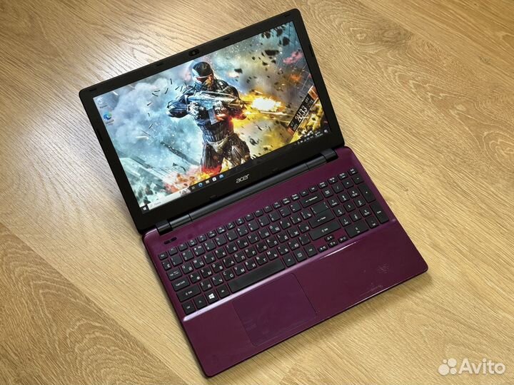 Игровой Acer-GTX 820/Core i3 4005/500GB/15,6HD