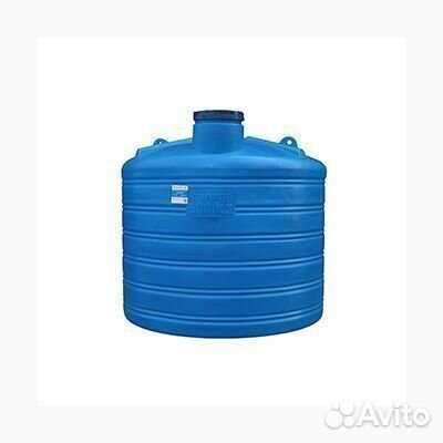 Бочка 5 кубов