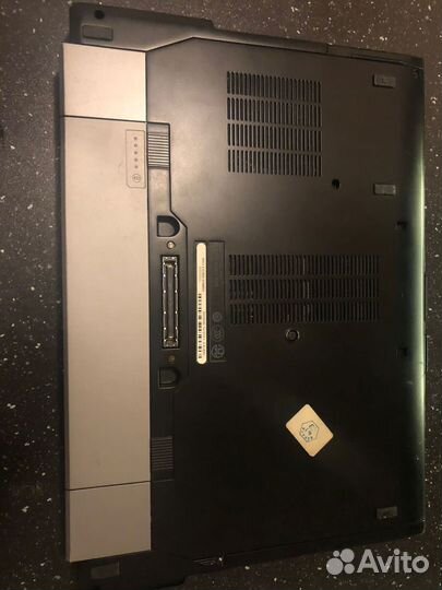 Ноутбук под сканматик