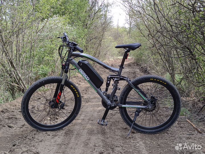 Электровелосипед