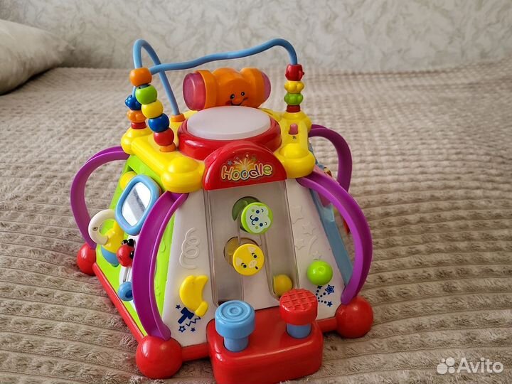 Развивающие игрушки