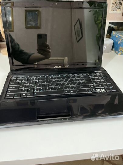 Ноутбук Asus
