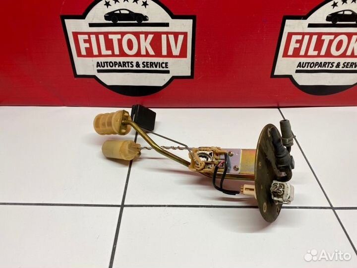 Датчик уровня топлива Mitsubishi Pajero Io H76W