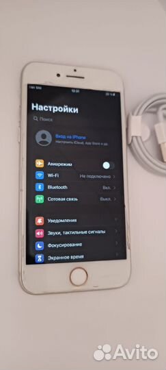 iPhone 7, 32 ГБ