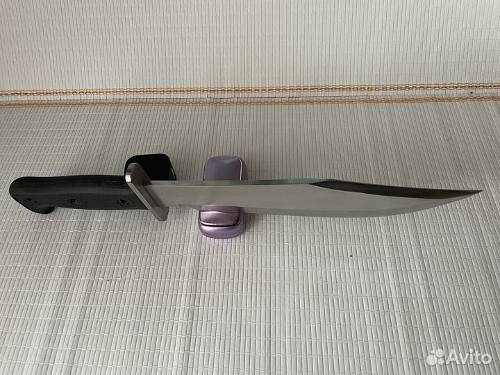 Нож выживания Resqvival Alamo Япония