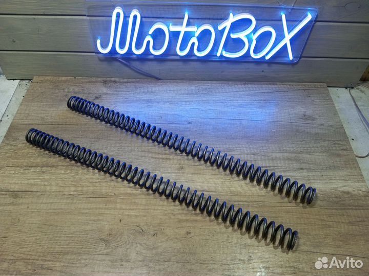 Пружины вилки Honda Transalp XL 600