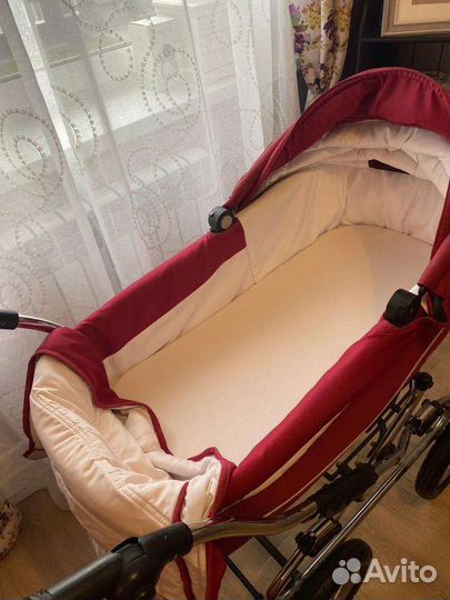 Коляска для балкона