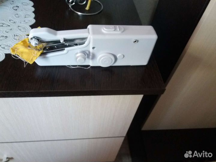 Швейная машинка