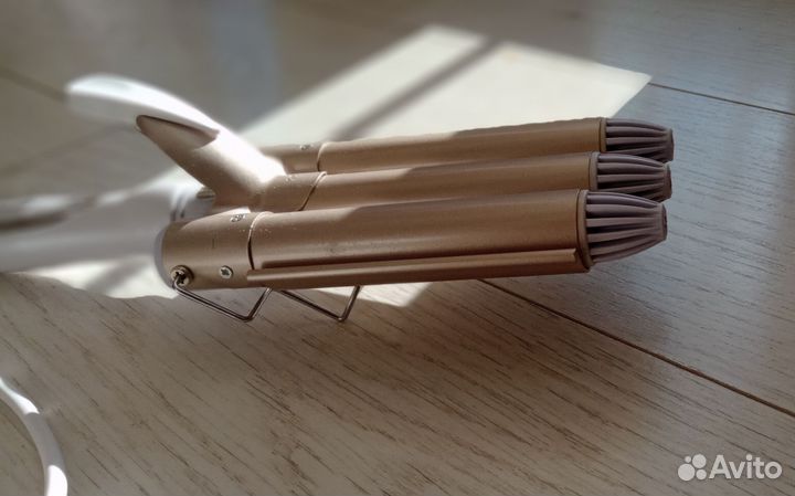 Плойка щипцы для волос