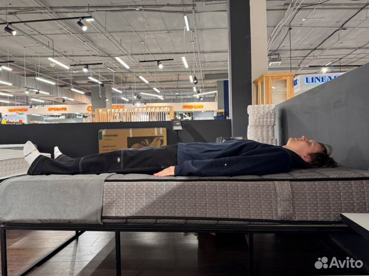 Матрас новый ортопедический 80х200