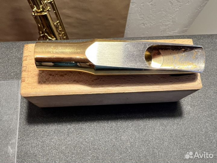 Мундштук для саксофона тенор