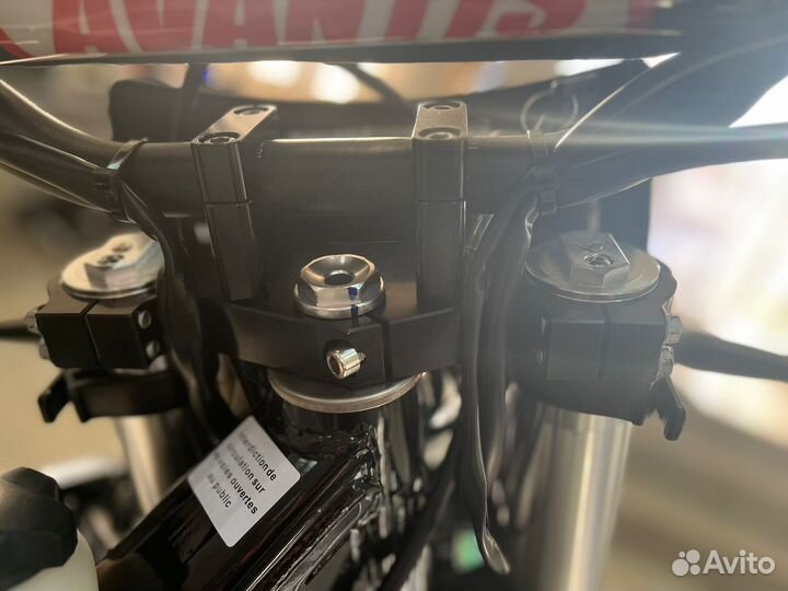 Мотоцикл Avantis A7 NEW Lite KKE (2023)