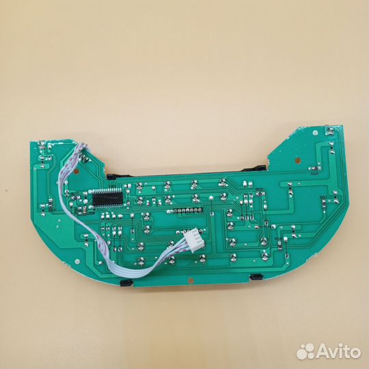 Плата управления с клавиатурой для мультиварки tefal RK807D32