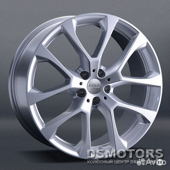Диски Audi A207 9/20 5x112 ET33 d66.6 S