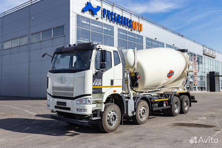 Автобетоносмеситель FAW 3310AB, 2023