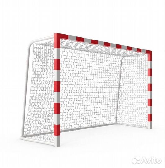 Сетка для мини-футбола шестигранная 1шт нить 5,0мм