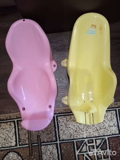 Горка для купания