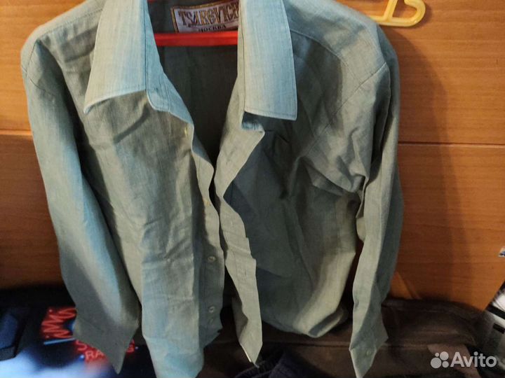 Рубашки школьные на мальчика