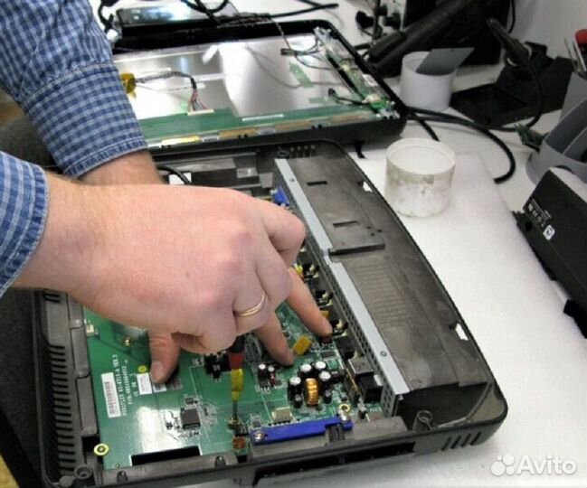 Компьютерный мастер на дом. Компьютерная помощь