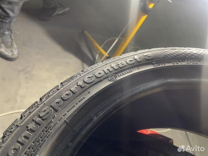 Continental ContiSportContact 3 215/45 R17